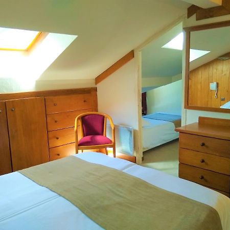 Hotel Ancolie - Champagny En Vanoise La Plagne Esterno foto