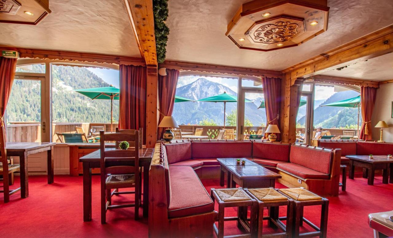 Hotel Ancolie - Champagny En Vanoise La Plagne Esterno foto