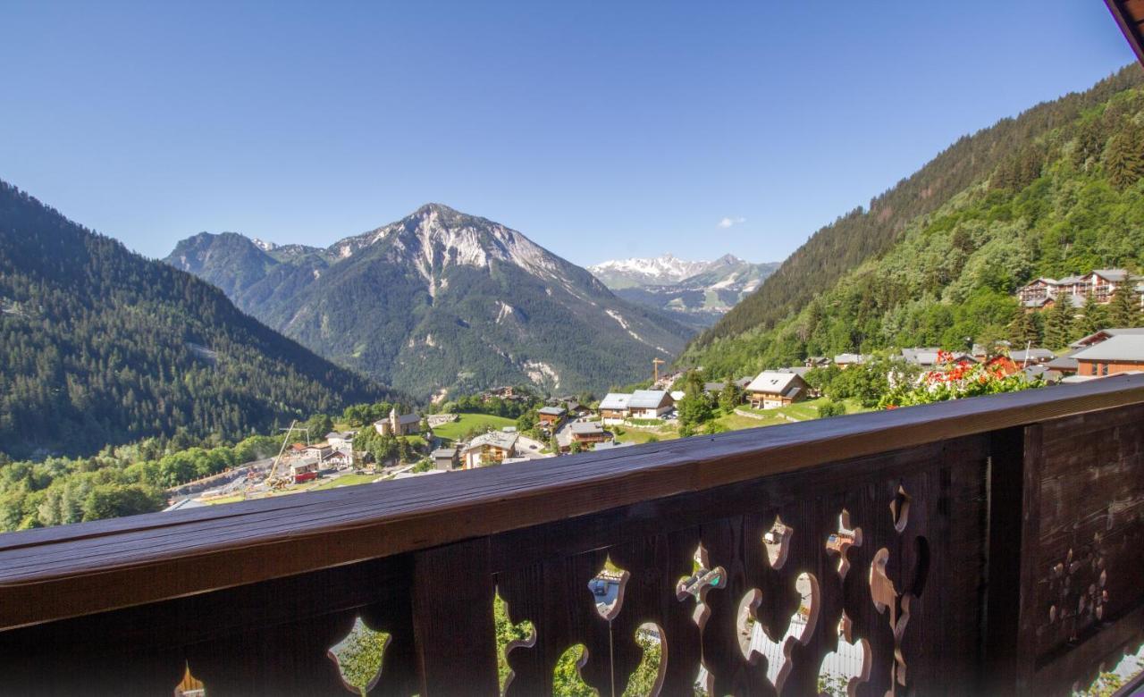 Hotel Ancolie - Champagny En Vanoise La Plagne Esterno foto
