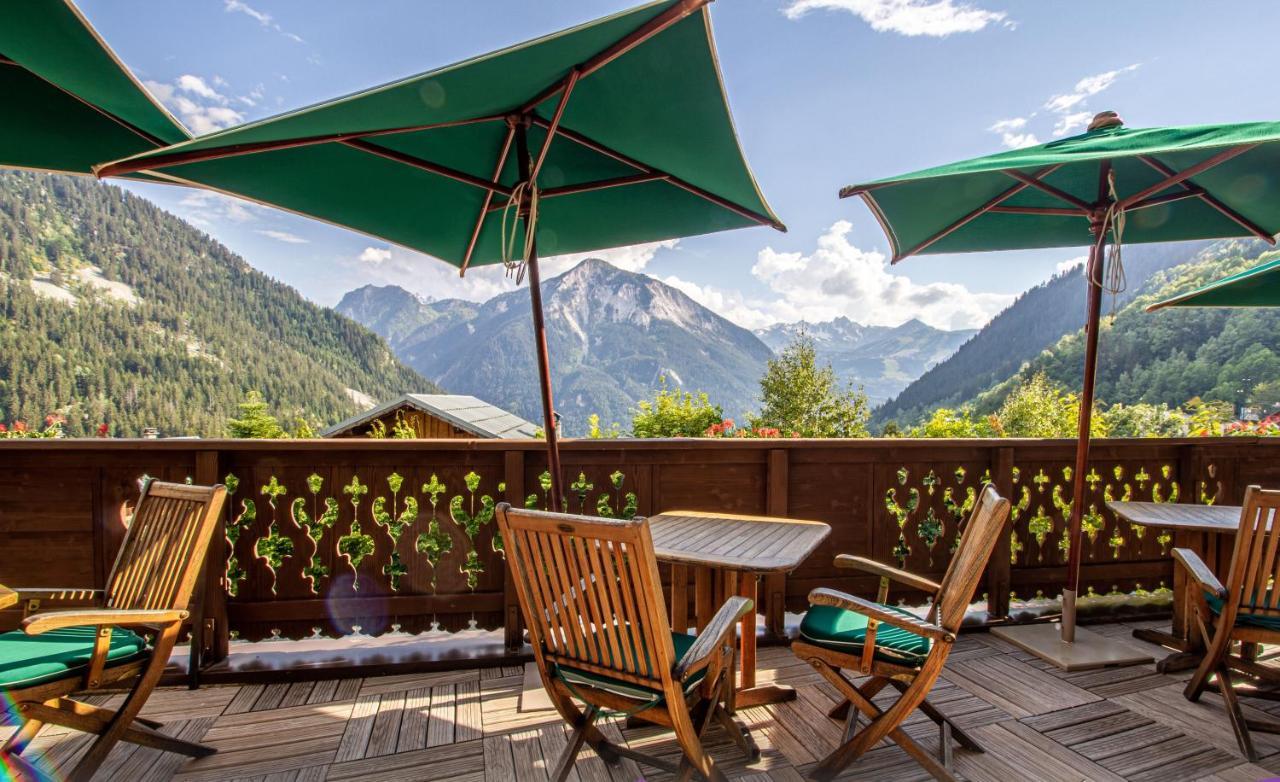 Hotel Ancolie - Champagny En Vanoise La Plagne Esterno foto