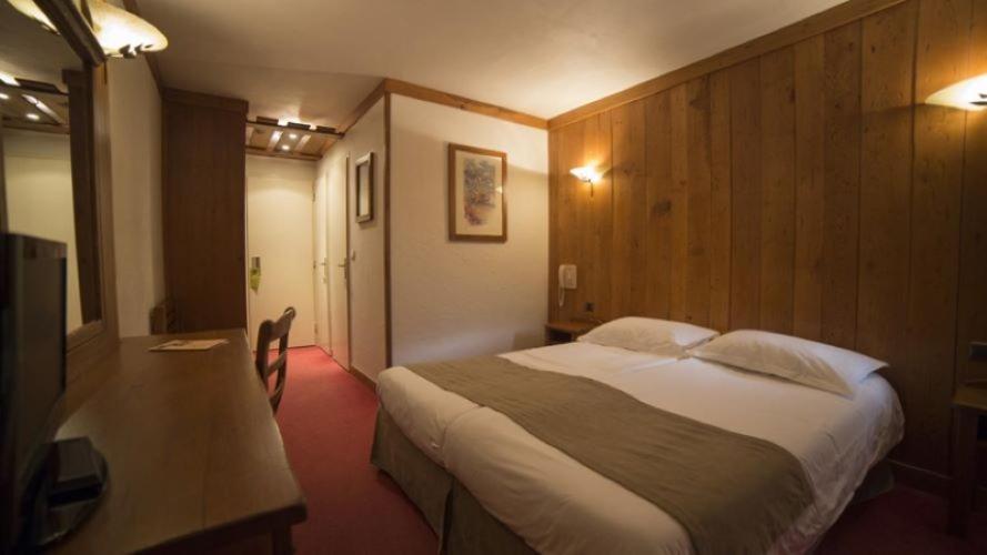 Hotel Ancolie - Champagny En Vanoise La Plagne Esterno foto