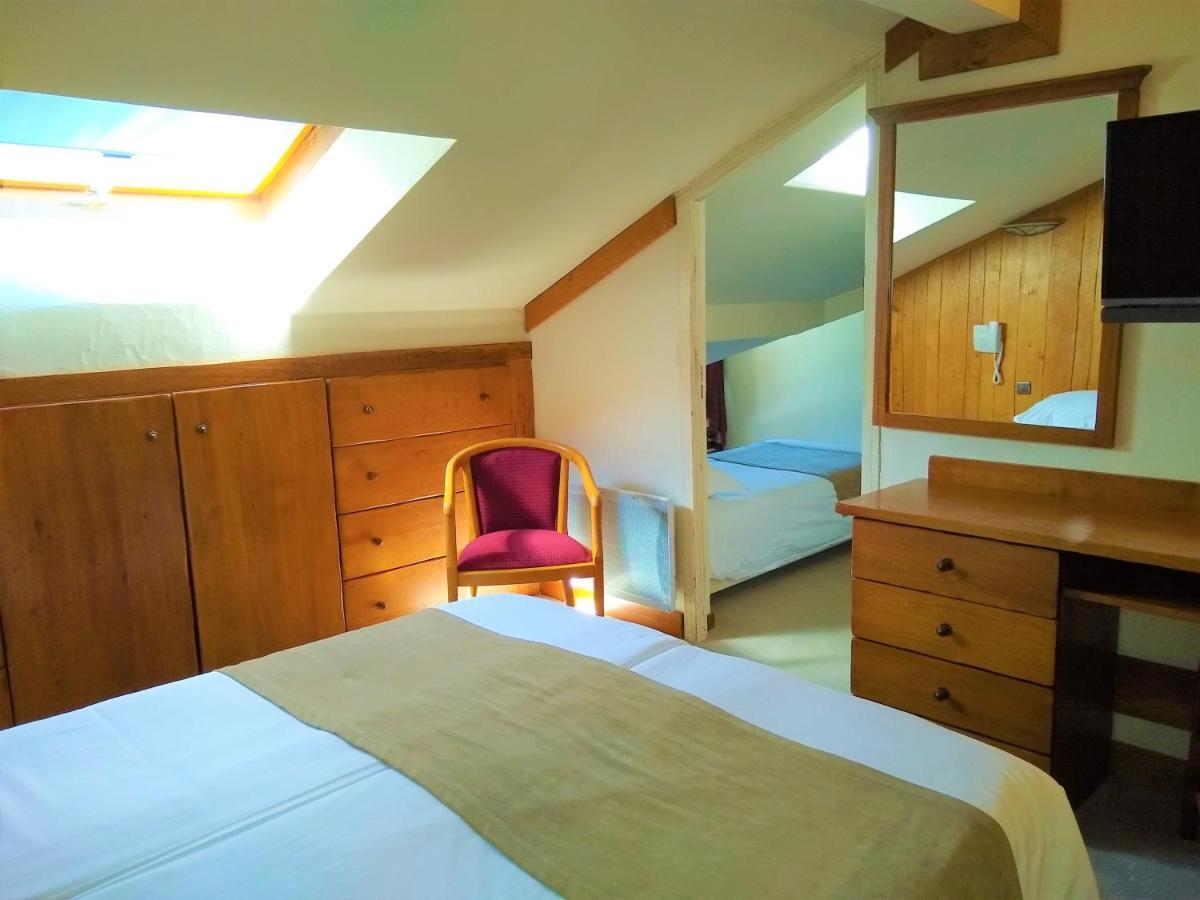 Hotel Ancolie - Champagny En Vanoise La Plagne Esterno foto