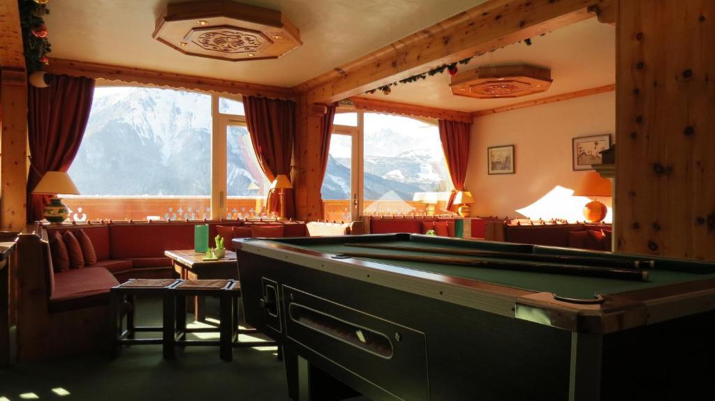 Hotel Ancolie - Champagny En Vanoise La Plagne Esterno foto