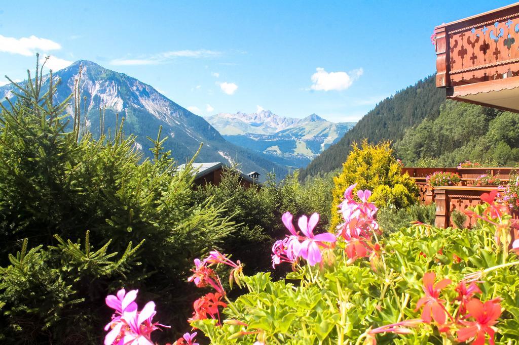 Hotel Ancolie - Champagny En Vanoise La Plagne Esterno foto