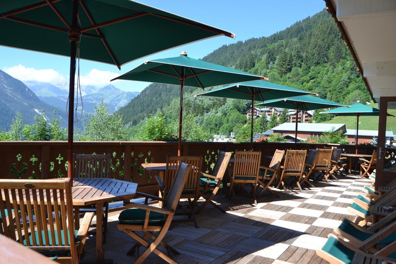 Hotel Ancolie - Champagny En Vanoise La Plagne Esterno foto